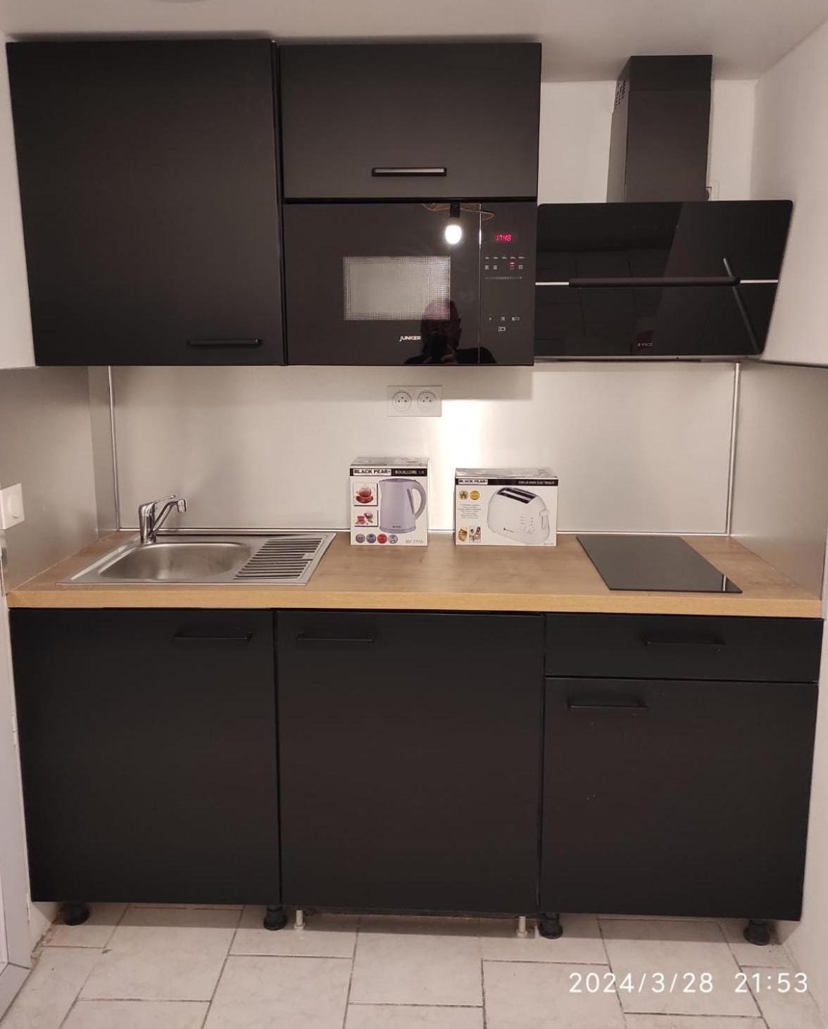 Appartamento Studio Paris *