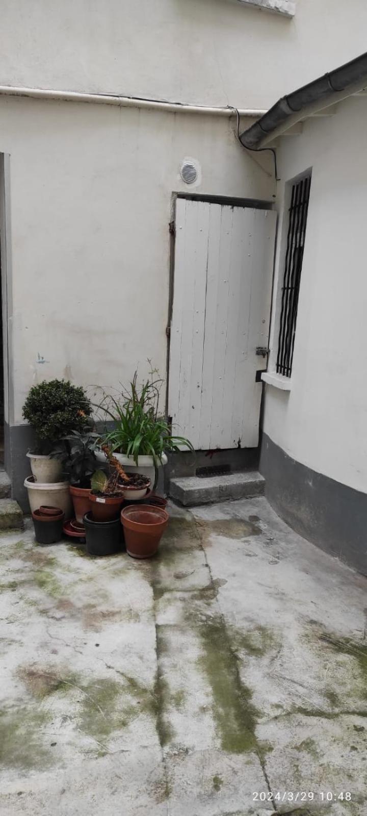 Studio Paris Appartamento Parigi