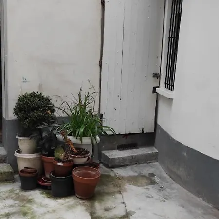 Studio Paris Appartamento Parigi